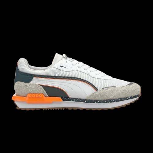 PUMA City Rider 'Map Out - Grey Violet'