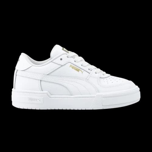 PUMA CA Pro Classic Big Kid 'Triple White'