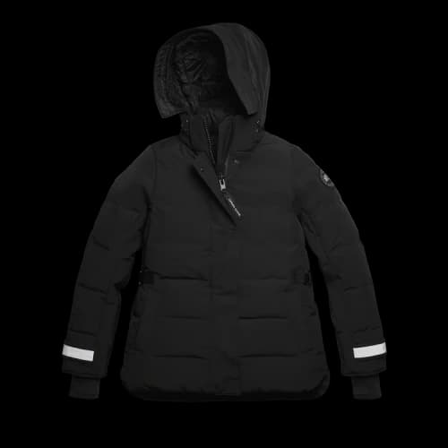 Canada Goose Lyndale Parka Black Label 'Black'