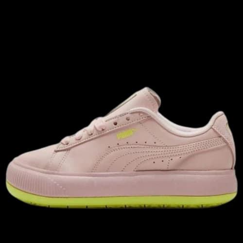 PUMA Suede Mayu Sneakers Pink (Women's)