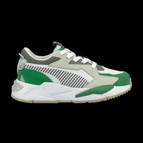 PUMA RS-Z College Little Kid 'Amazon Green White'