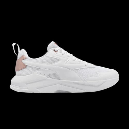 PUMA X-Ray Lite 'Metallic Pop - White Rose Gold' (Women's)