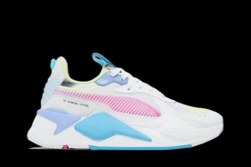 PUMA RS-X 'Airbrush - Ultra Magenta' (Women's)
