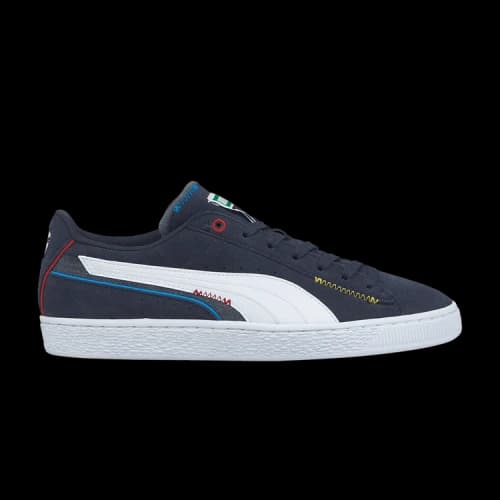 PUMA Suede 'Displaced - Parisian Night'