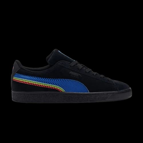 PUMA Suede Triplex 'Dazed' Sample