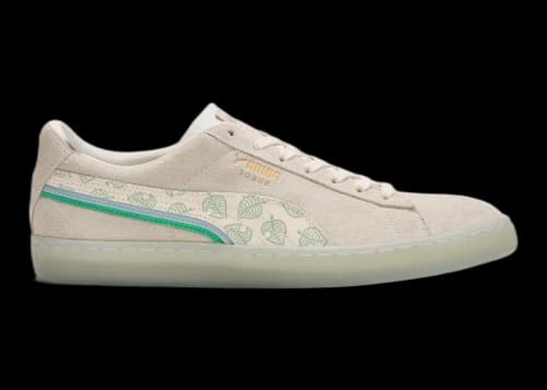 Puma Suede Animal Crossing New Horizons