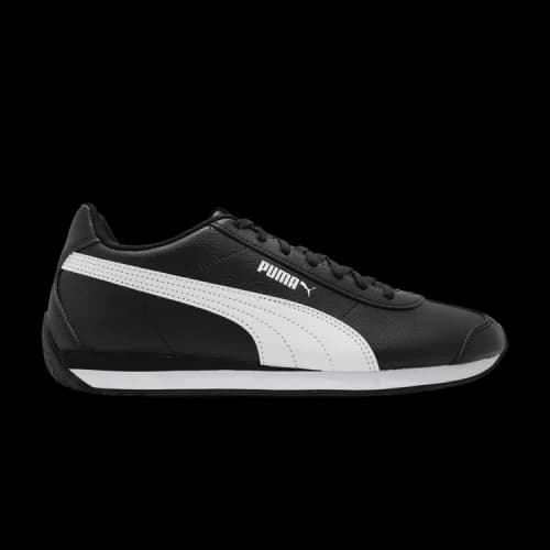 PUMA Turin 3 'Black White'