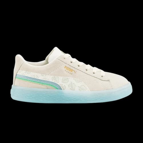 Puma Animal Crossing x Suede Little Kid 'New Horizons'