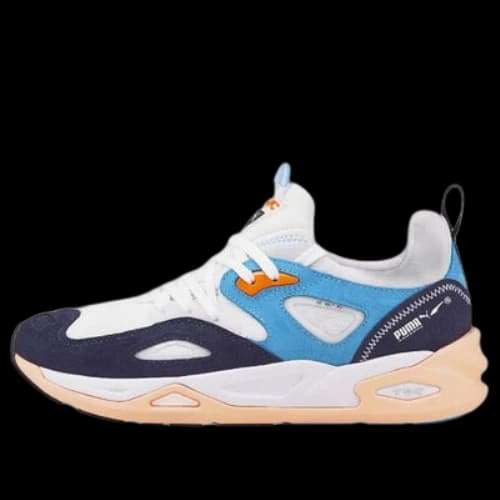 PUMA Trc Blaze The Triangle 'White'