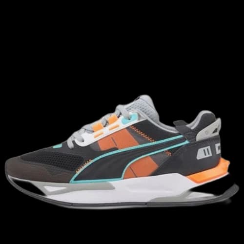 PUMA Mirage Sport Tech 'Black Orange Blue'