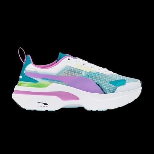 Puma Kosmo Rider 'White Light Aqua' (Women's)