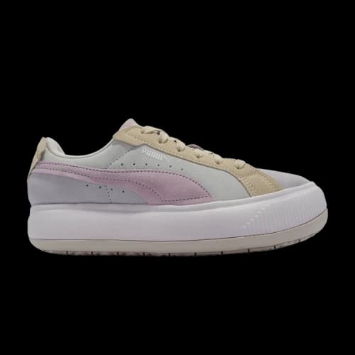 PUMA Suede Mayu Raw 'Ice Flow White' (Women's)