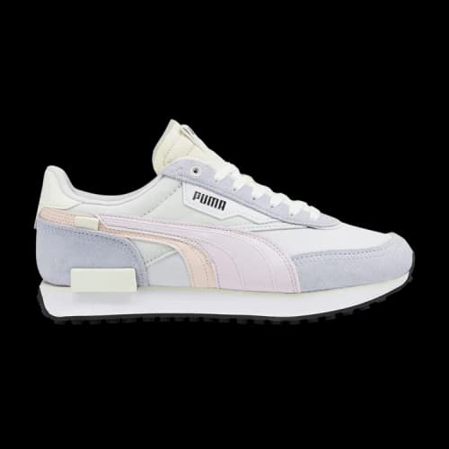 Puma Future Rider Displaced Displaced Lavender Log (Women's)