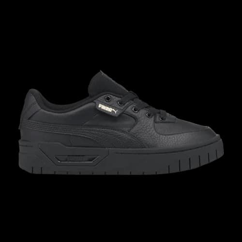 PUMA Cali Dream Leather 'Black' (Women's)