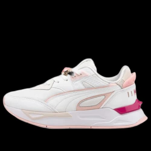 PUMA Mirage Sport Crystal.G 'White Pink' (Women's)
