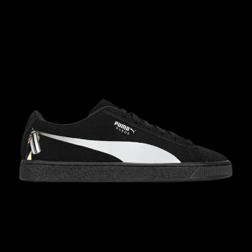 PUMA Suede 'Spraycan - Black'