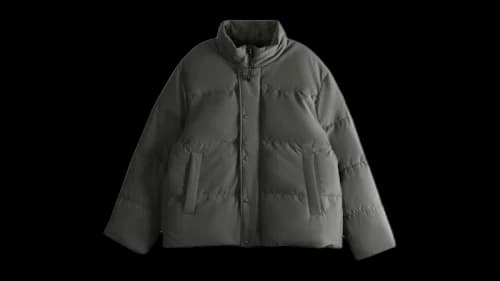 Canada Goose Bayview Parka Grey