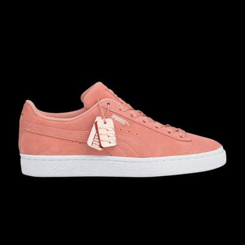 Puma Suede 'Jewel - Rosette' (Women's)