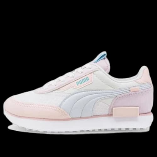 PUMA Future Rider 'White Lavender Fog' (Women's)
