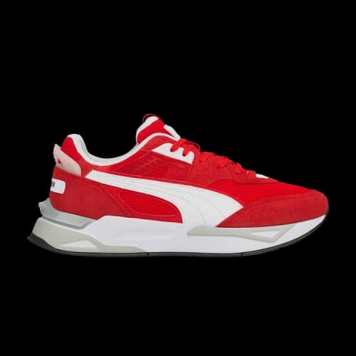 PUMA Mirage Sport Heritage 'High Risk Red'