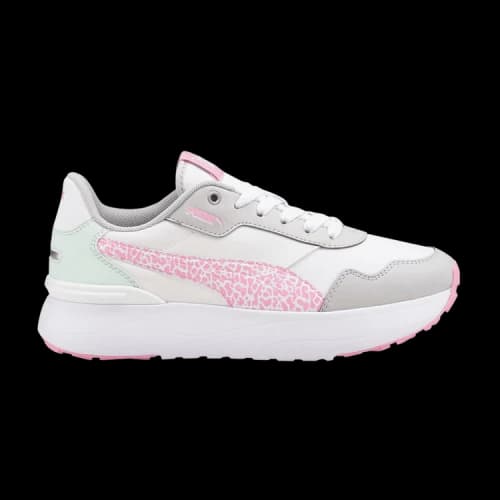 Puma R78 Voyage Summer Big Kid 'White Prism Pink'