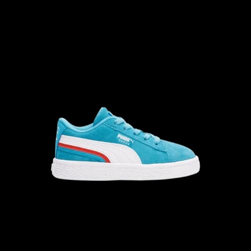 PUMA Kool-Aid x Suede Triplex Infant 'White Blue Atoll'