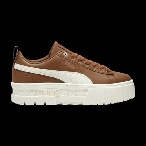 PUMA Mayze Luxe 'Haute Coffee' (Women's)