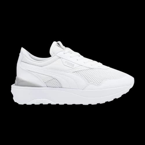 PUMA Cruise Rider Re:Style 'Triple White' (Women's)