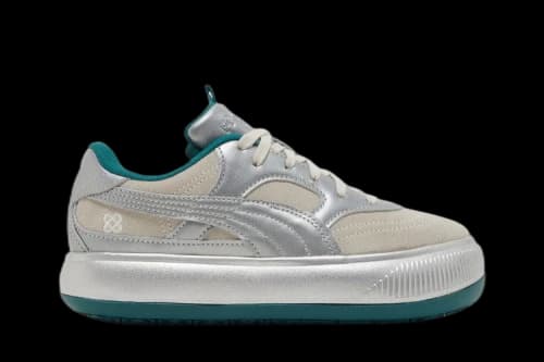 PUMA Pronounce x Suede Mayu 2 'Silver Ultra Violet' (Women's)