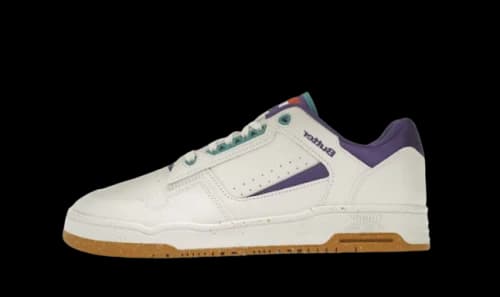 Puma Slipstream Low Butter Goods Whisper White Prism Violet