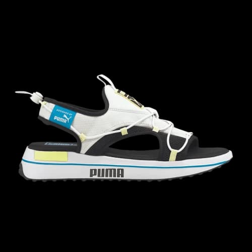 Puma Surf Sandal 'Black Nimbus Cloud'