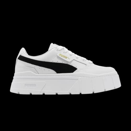 PUMA Mayze Stack 'White Black' (Women's)