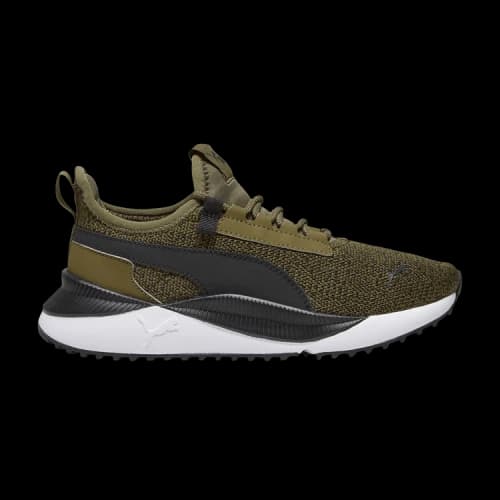 Puma Pacer Easy Street Big Kid 'Olive Drab'
