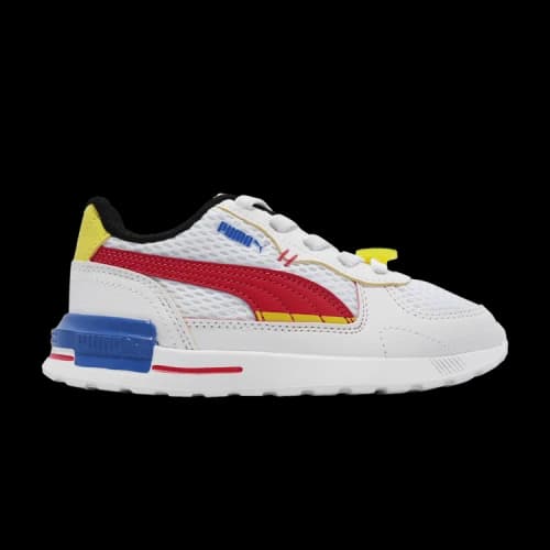 Puma Graviton AC PS 'Smiley World - White'