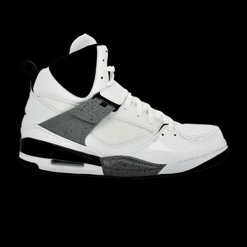 Jordan Flight 45 High 'White Cement'