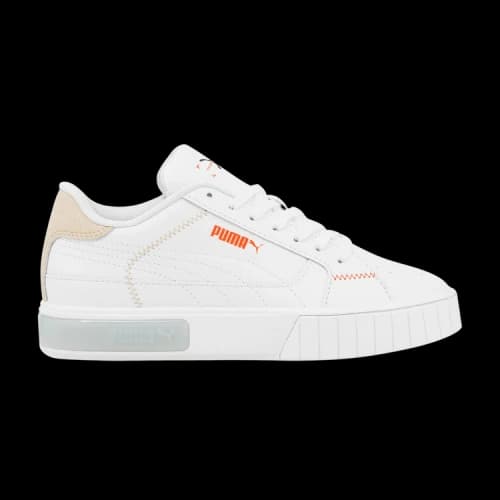 Puma Cali Star Jr 'White Firelight'