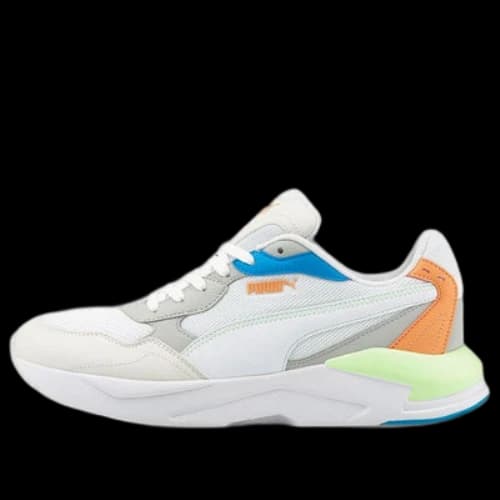 PUMA X-Ray Speed Lite 'White Gray Orange' (Women's)