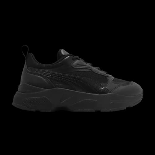PUMA Cassia 'Black Team Gold' (Women's)