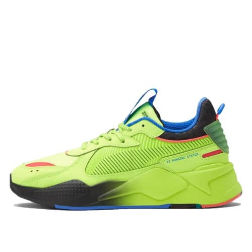 Puma RS-X Dazed Green Glare (2021)