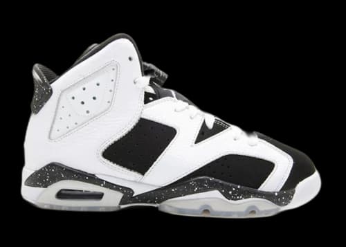 Jordan 6 Retro Oreo (GS)