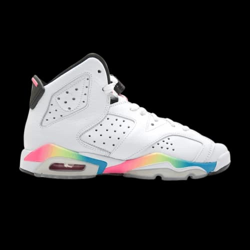 Air Jordan 6 Retro GS 'Pink Flash'