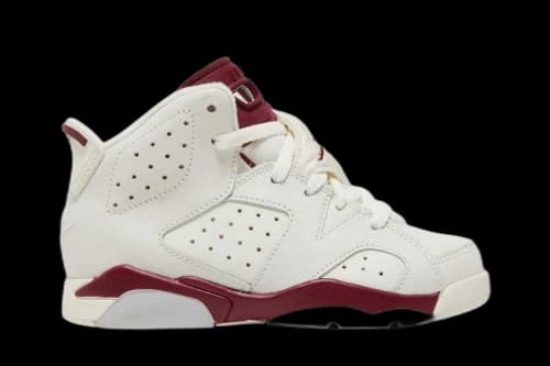 Air Jordan 6 Retro Maroon (PS) (2015)