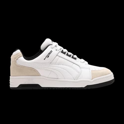 PUMA Slipstream Lo Retro 'White Vaporous Grey'