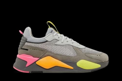 PUMA RS-X Highlighter 'High Rise Ultra Grey'