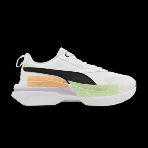 PUMA Kosmo Rider MIS 'White Black Multi-Color' (Women's)