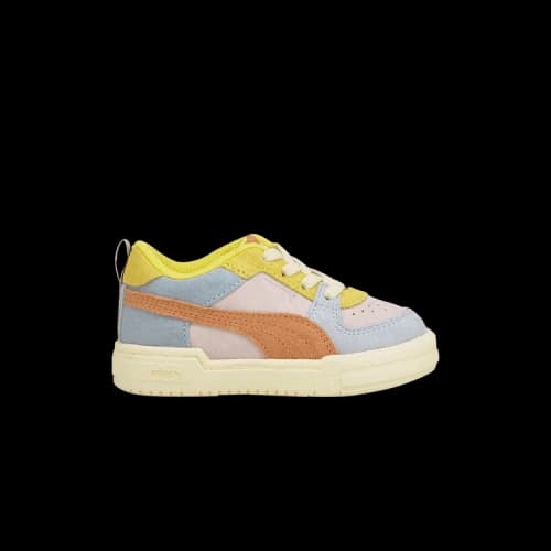 PUMA Tinycottons x CA Pro Infant 'Chalk Pink Pheasant'