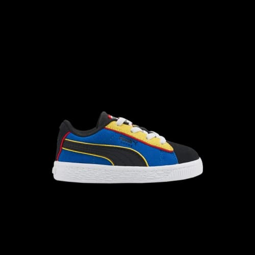 SmileyWorld x Puma Suede Infant 'Royal'