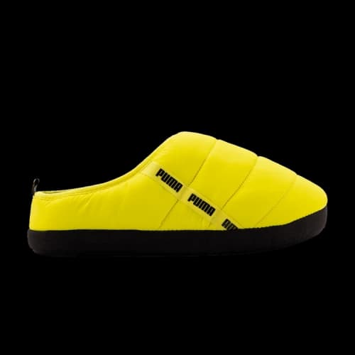 PUMA Scuff Slippers 'Fluo Yellow'