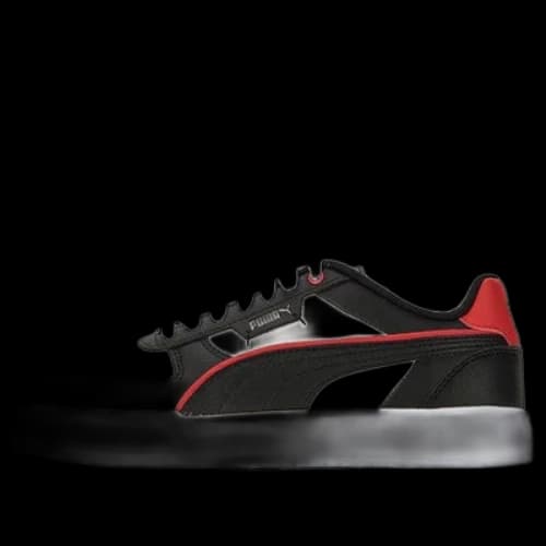 PUMA Caven Dime 'White Black Red'