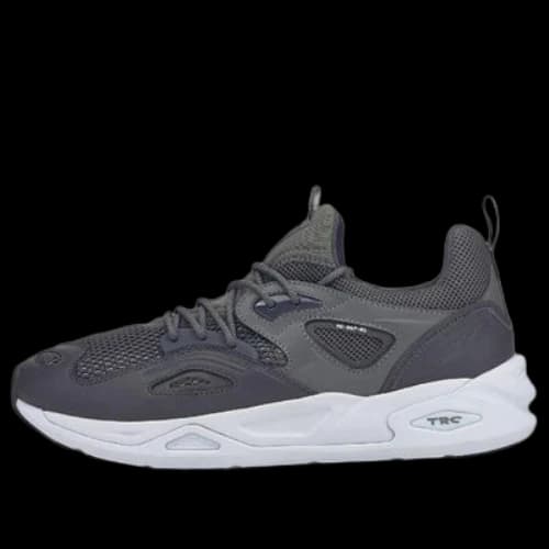 PUMA Trc Blaze Pyramids Athleisure Casual Sports Shoe Unisex Gray
